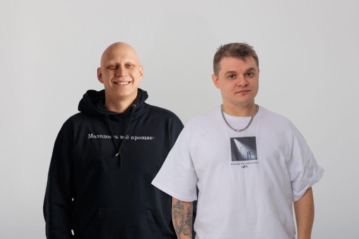 Два комика и зал