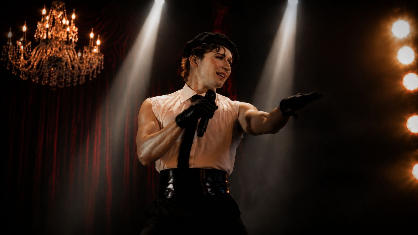 Хиты Бродвея. Шоу CABARET