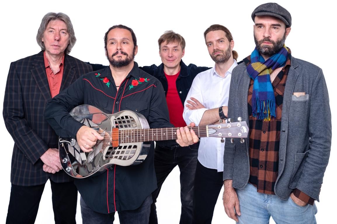 Brothers for Nothing-Dire Straits Tribute