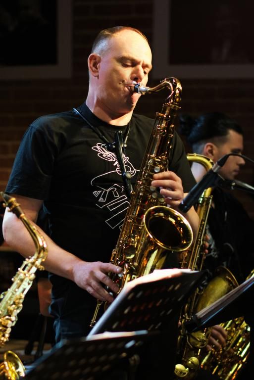 OPEN JAZZ QUARTET