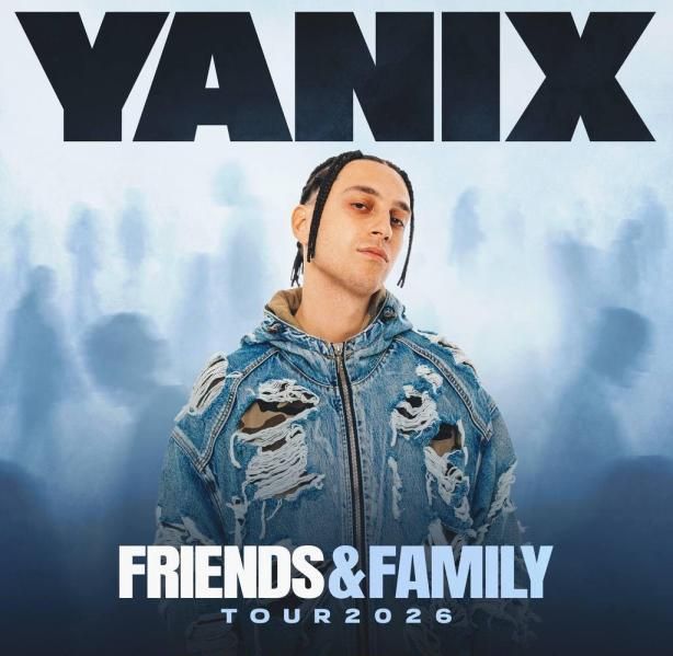 Концерт YANIX