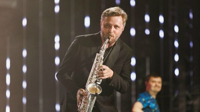 Ильдар Есаков (Казань) и трио Дениса Рыбакова. "Вечер баллад"