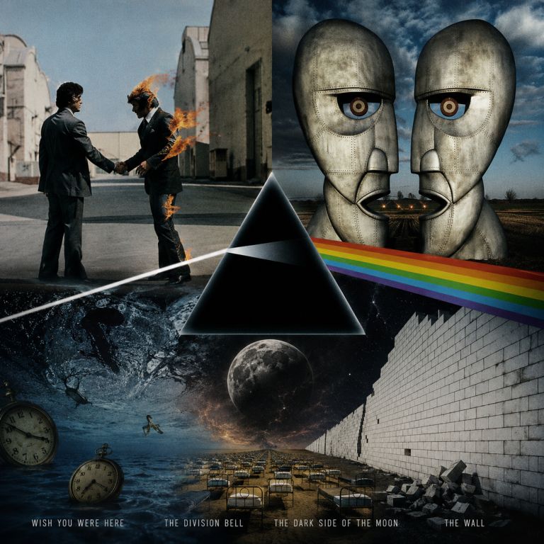 "Капитан Дик" трибьют Pink Floyd