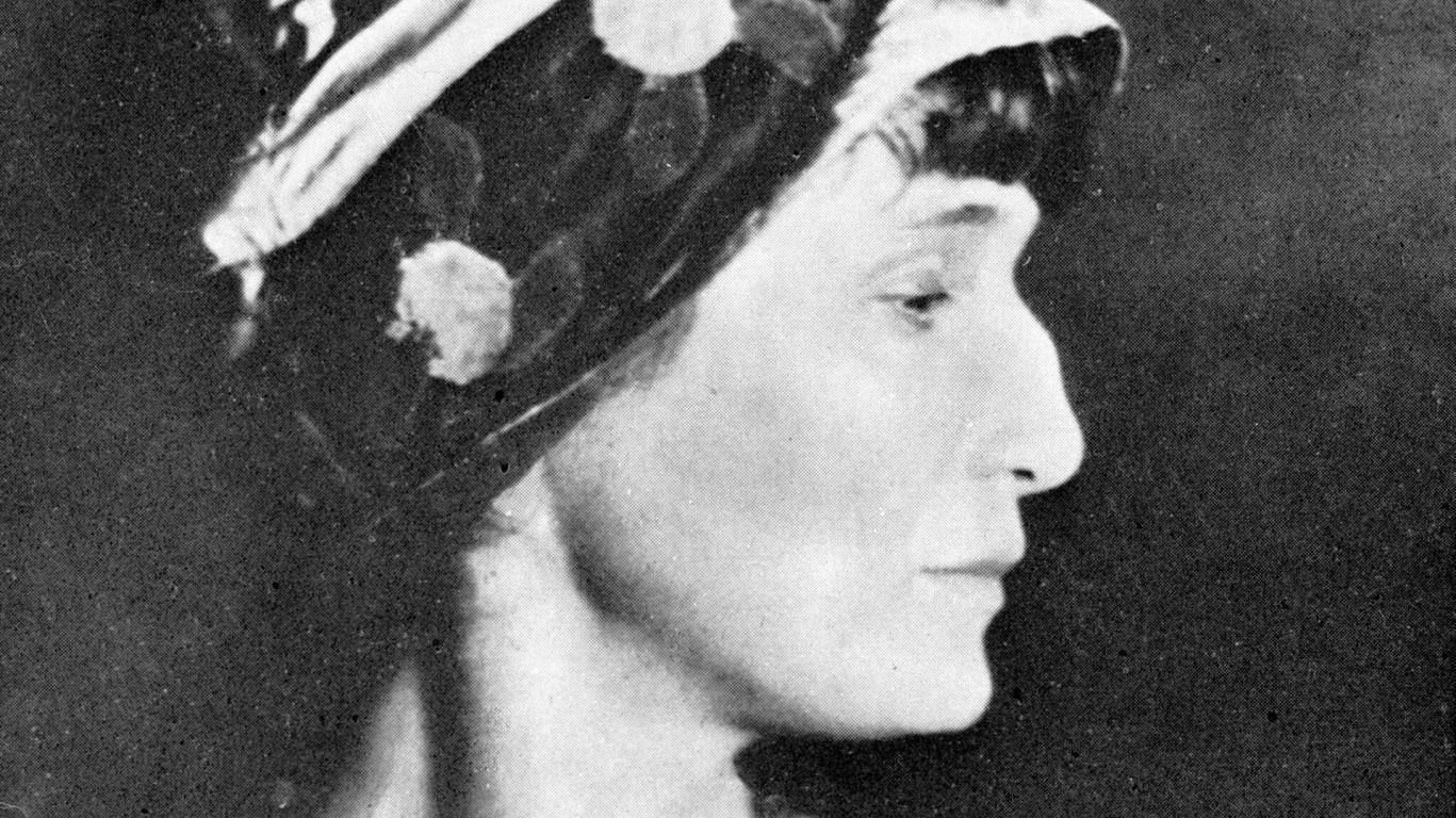 Анна Ахматова. Песня последней встречи