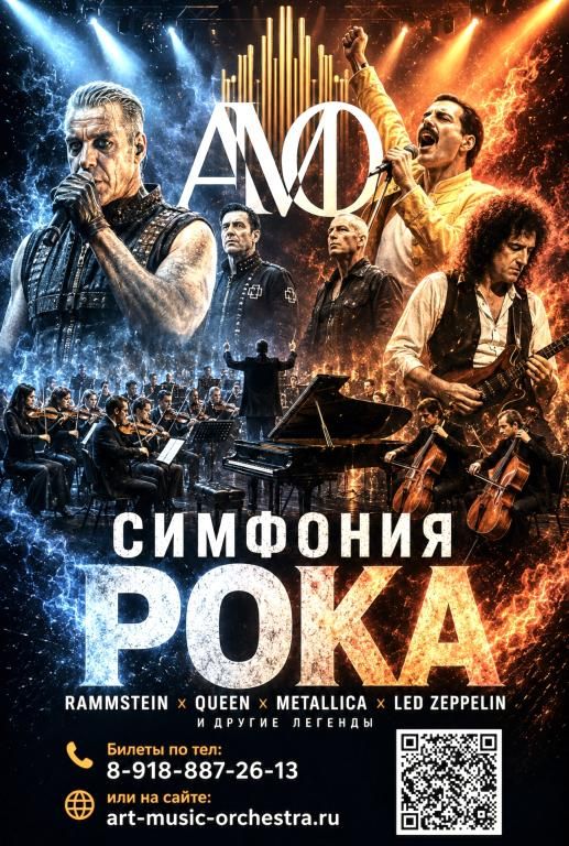 Симфония рока