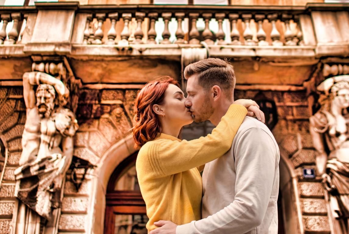 Секретный Петербург вдвоём: фотопрогулка по дворам которые знают только местные