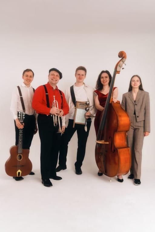 Oldcomers Jazz Band