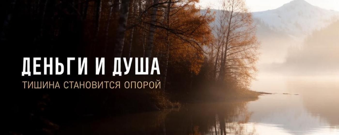 Погружение «Деньги и Душа» — трансформационный интенсив
