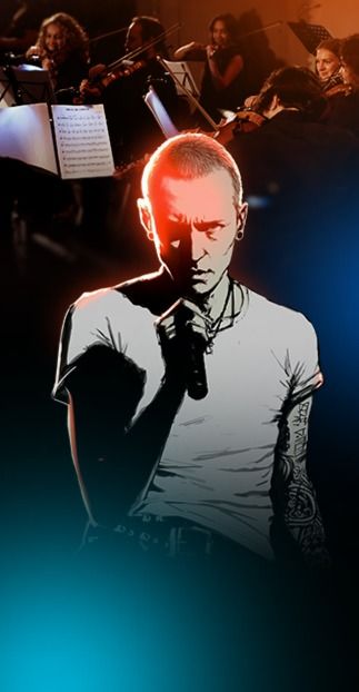 LINKIN PARK SYMPHONIC- Оркестр "Модерн".