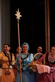 Концерт "Рождественские встречи с ансамблем песни и пляски Донских казаков"