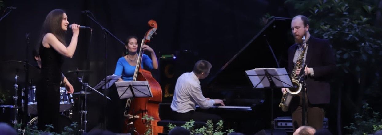 ESH SAMBA JAZZ QUARTET