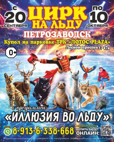 цирк на льду