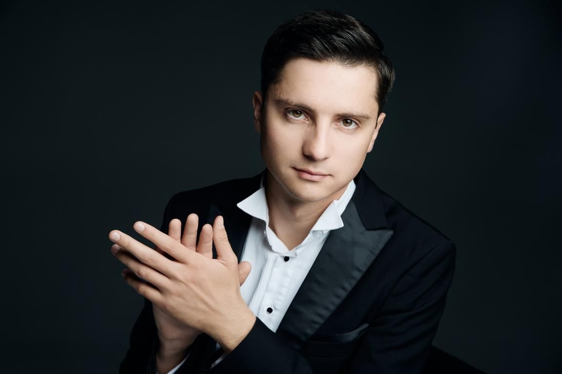 ГРАН-ПРИ МЕЖДУНАРОДНОГО КОНКУРСА ПРИНЦА МОНАКО «MONTE CARLO PIANO MASTERS” — НИКОЛАЙ КУЗНЕЦОВ (ФОРТЕПИАНО).  СОЛЬНЫЙ КОНЦЕРТ