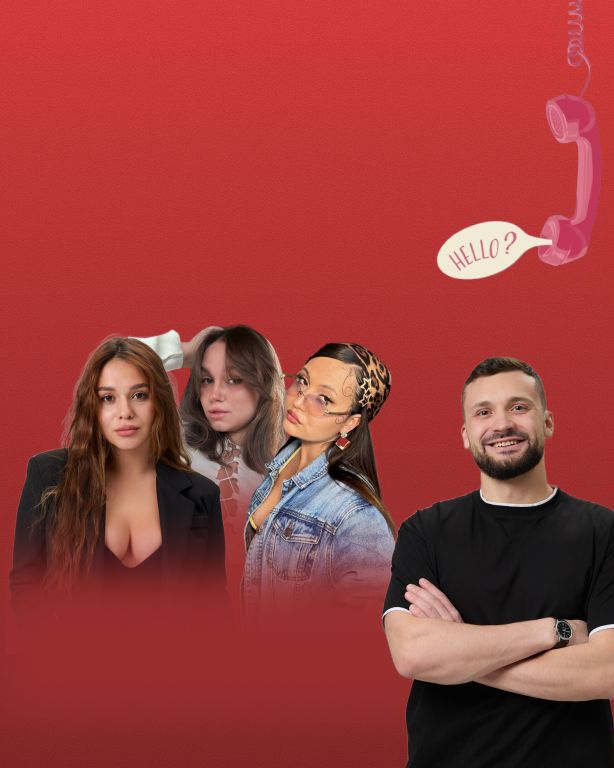 Женское стендап шоу "Спишь?"
