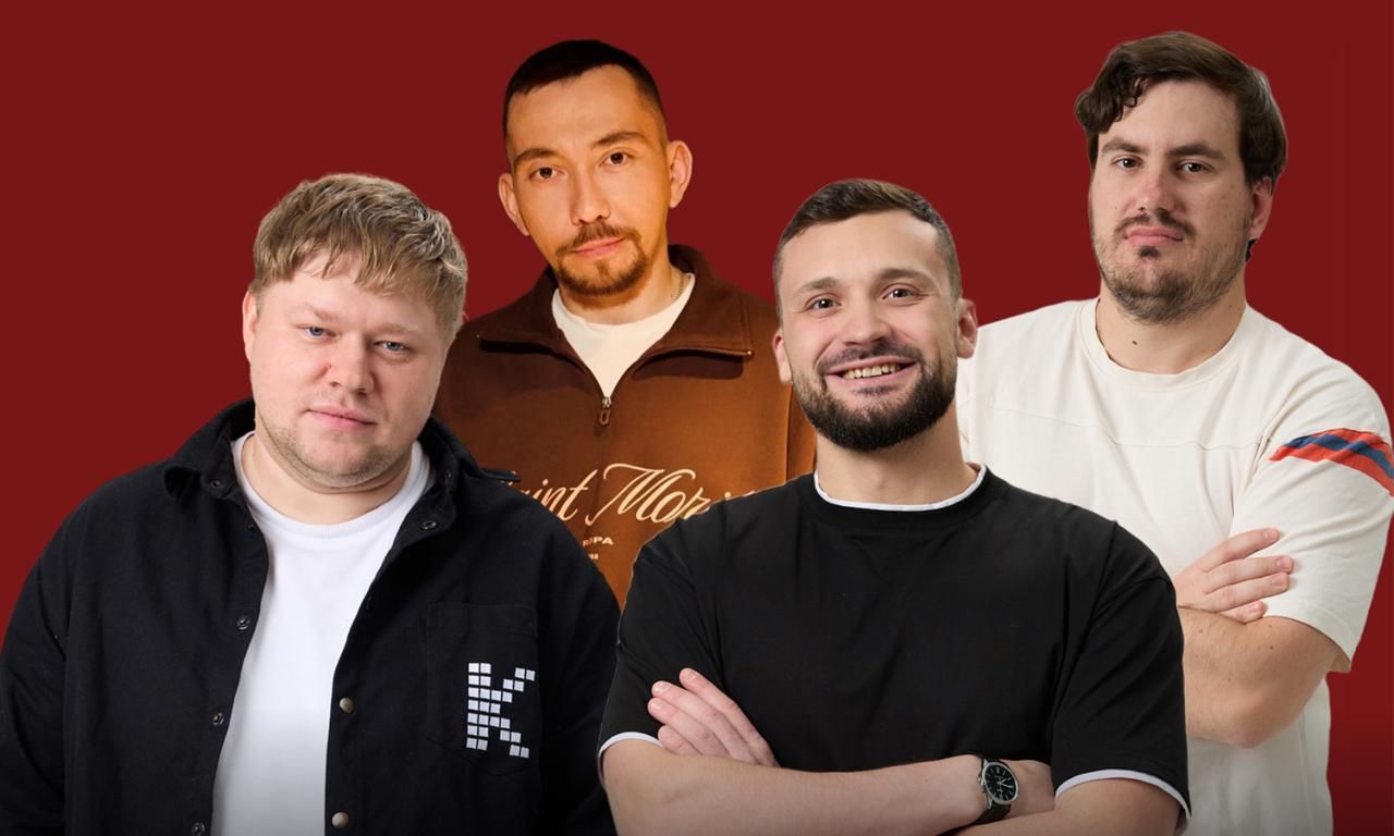Стендап-шоу "Очень странные административные дела"