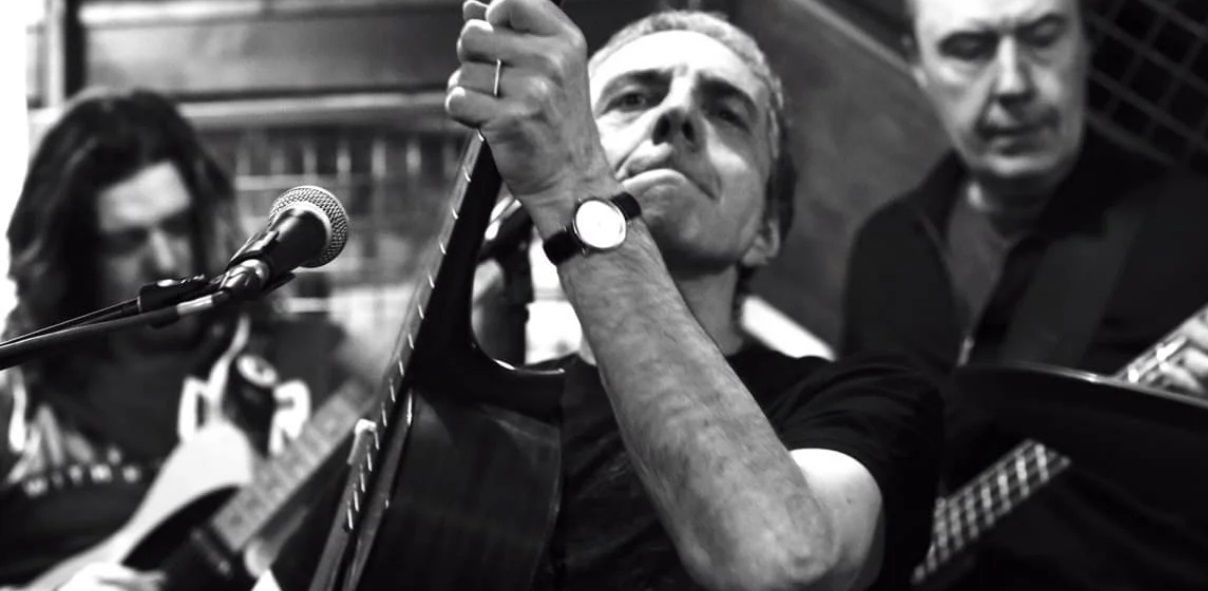 Dr. Agranovsky & De Blues Spinners