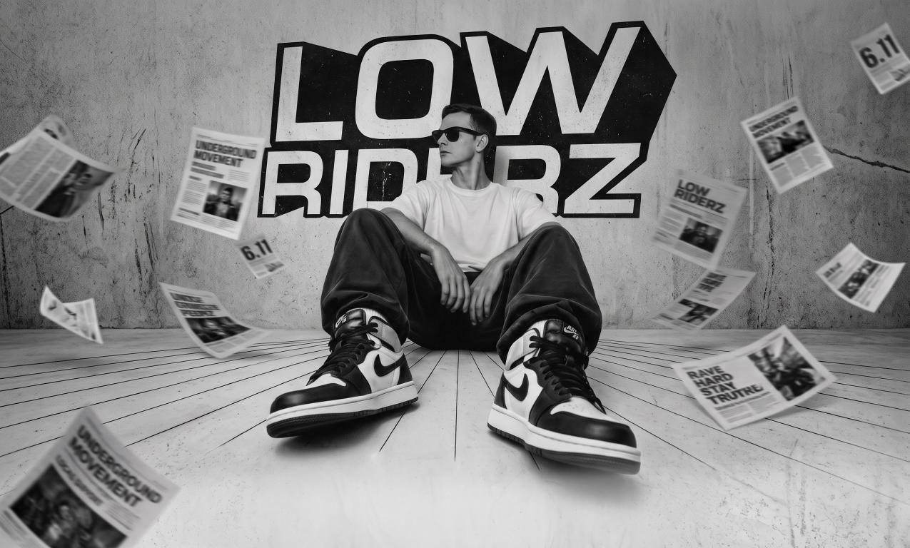 Lowriderz| DOM Печати