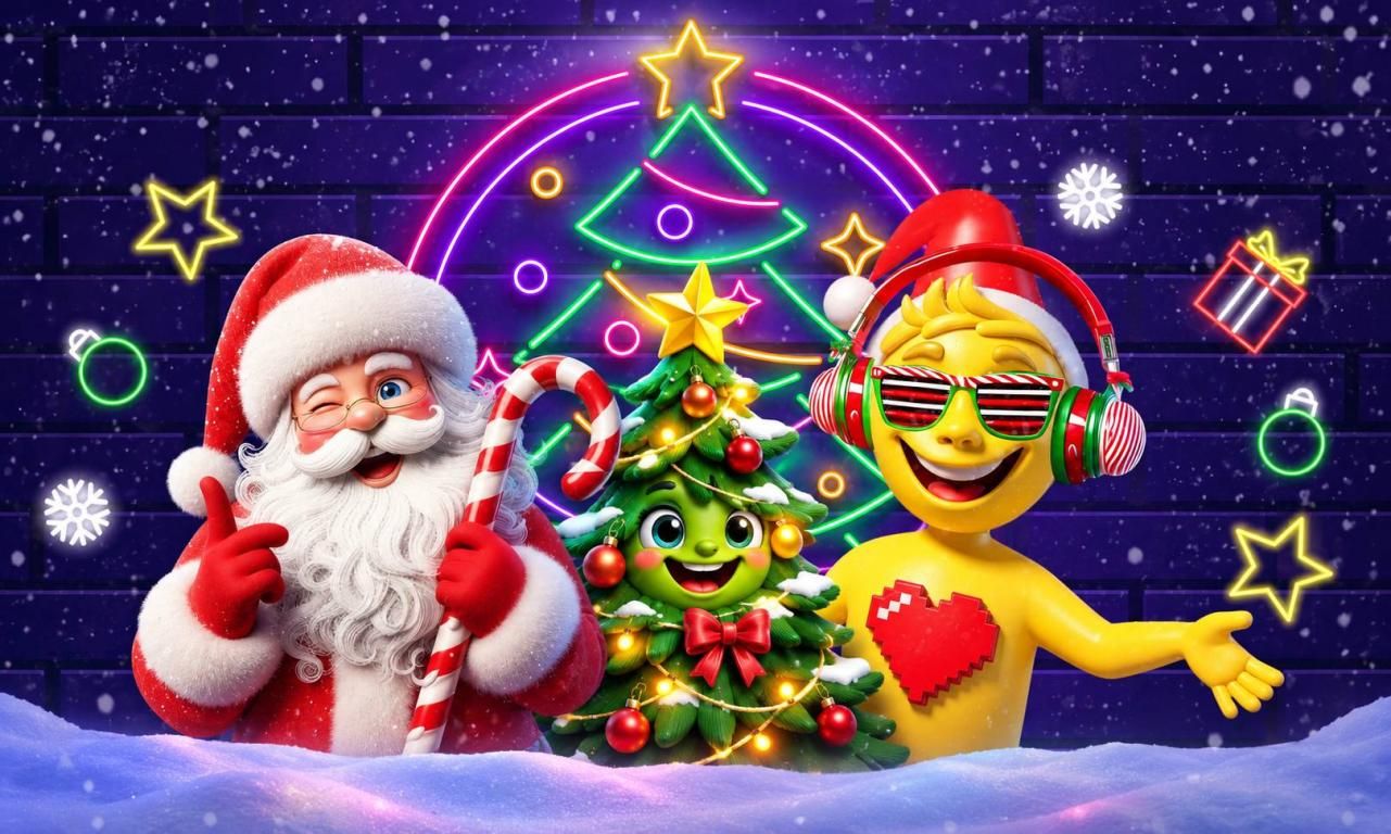 «Как Новогодняя игрушка искала чудо»