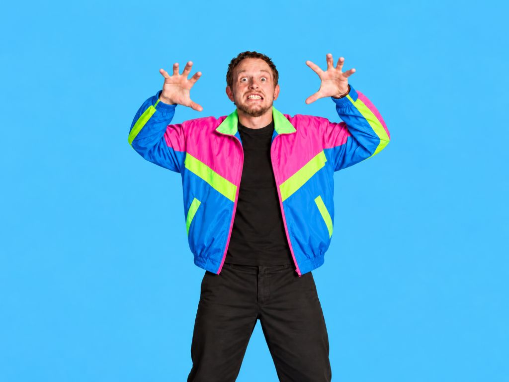 СТЕНДАП ШОКЕР