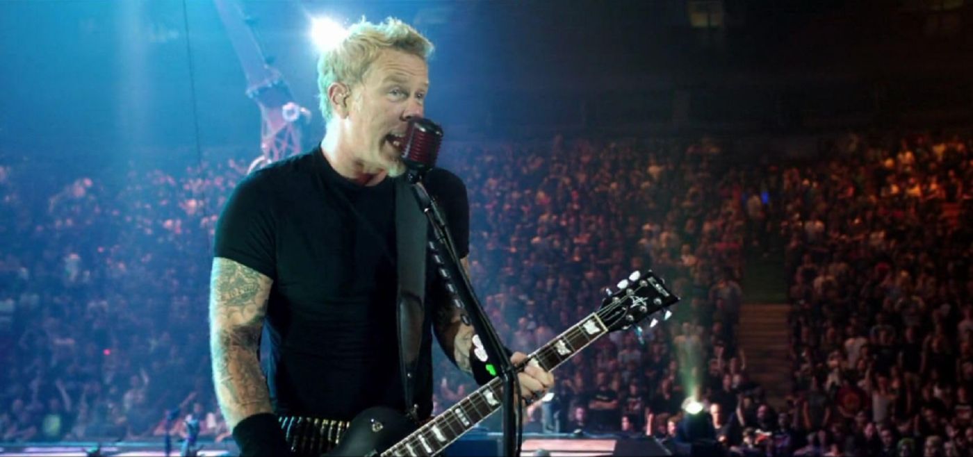 Metallica: Сквозь невозможное