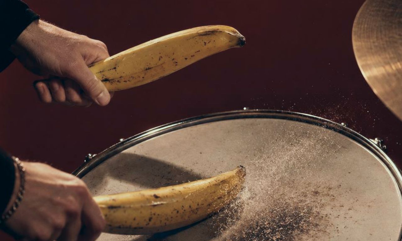 Банановая музыка: концерт группы «Banana Bread»