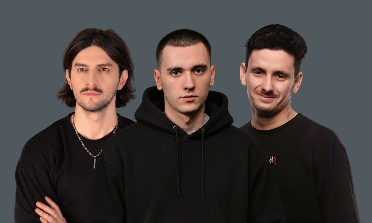 Комедийное шоу «Слово пацанам»