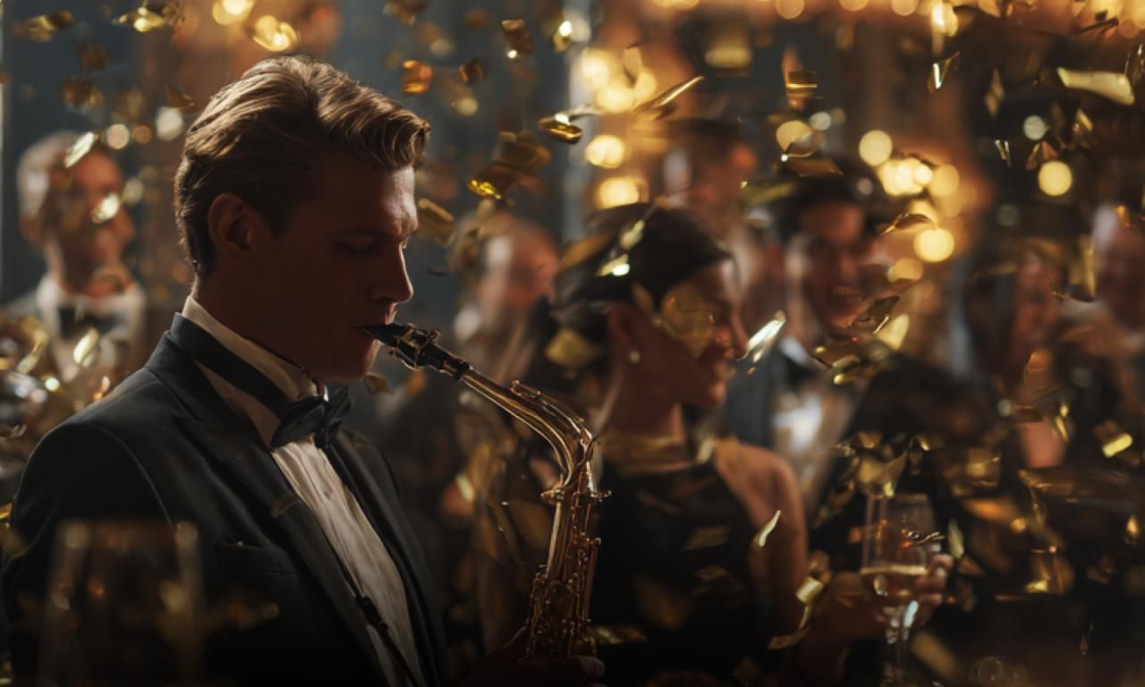 Christmas Jazz. Праздничный джазовый вечер