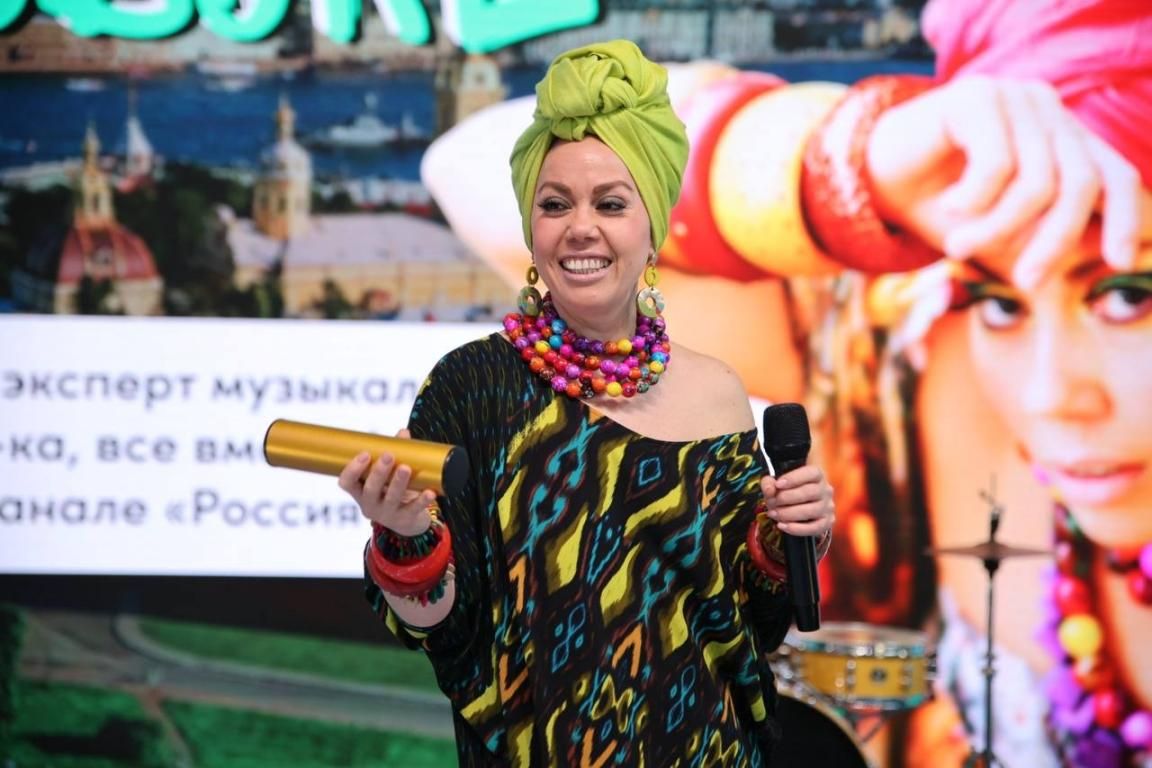 Tanina L'Odore - Latino Party (Санкт-Петербург)